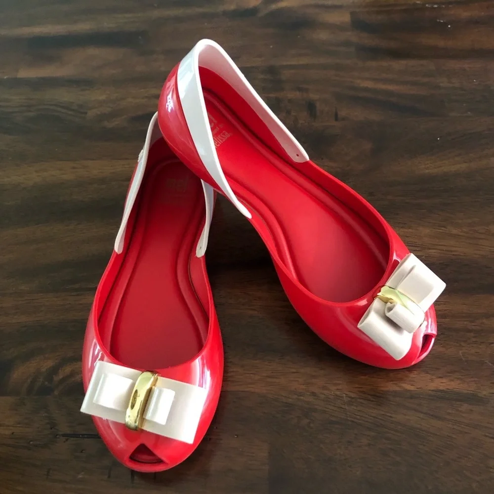 Melissa Formal Shoes